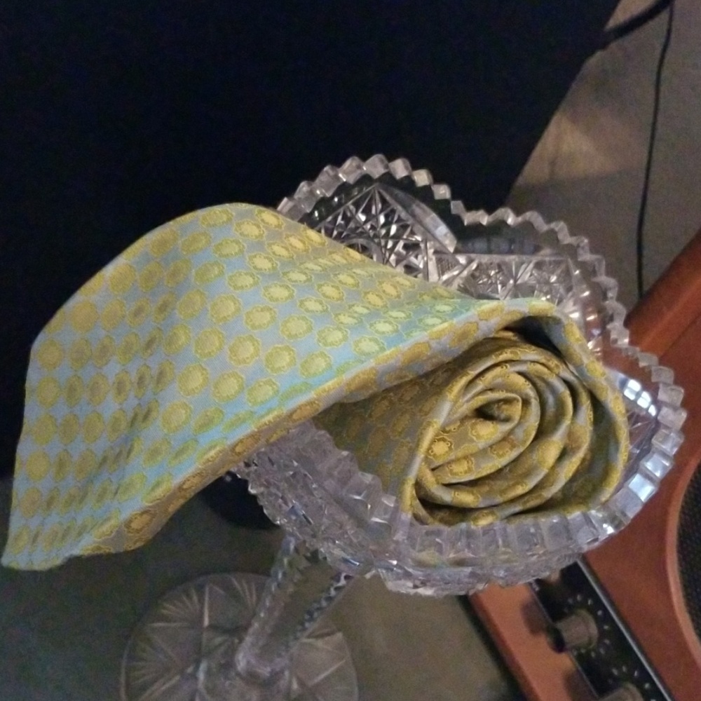 Vintage Christian Dior Silk tie